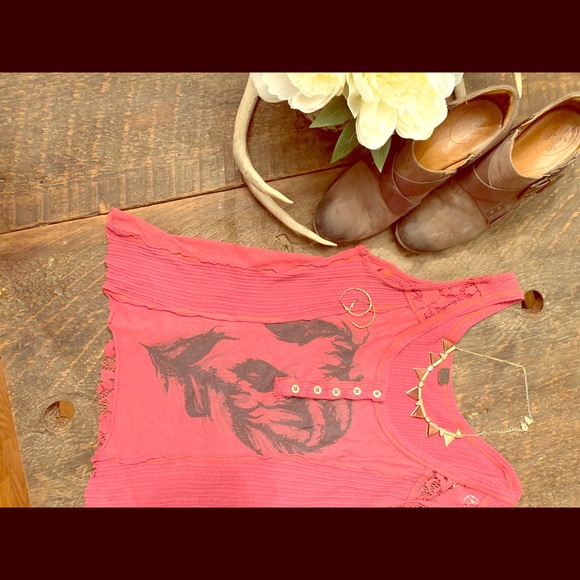 Free People Tank - Picture 2 of 5